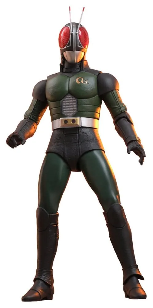 Kamen Rider Action Figure – Black RX 1/6 Scale 31 cm
