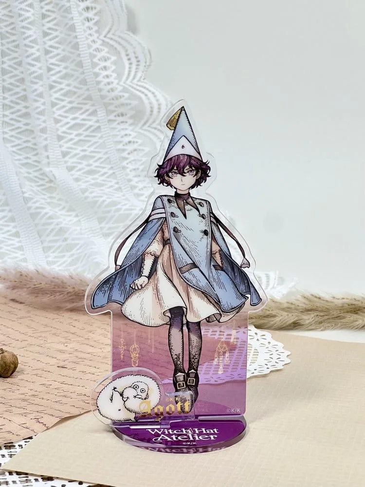 Witch Hat Atelier Acrylic Standee – Agott