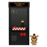 Five Nights at Freddy’s Vinyl Set – Bitty Pop Arcade Claw 1