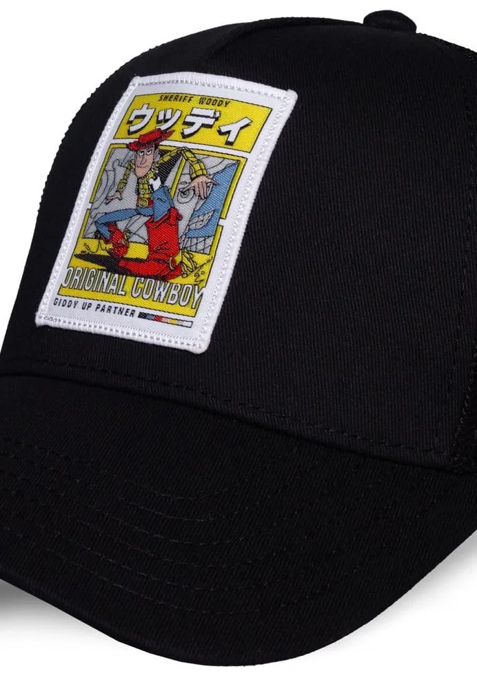 Toy Story 5 Trucker Cap – Woody 3