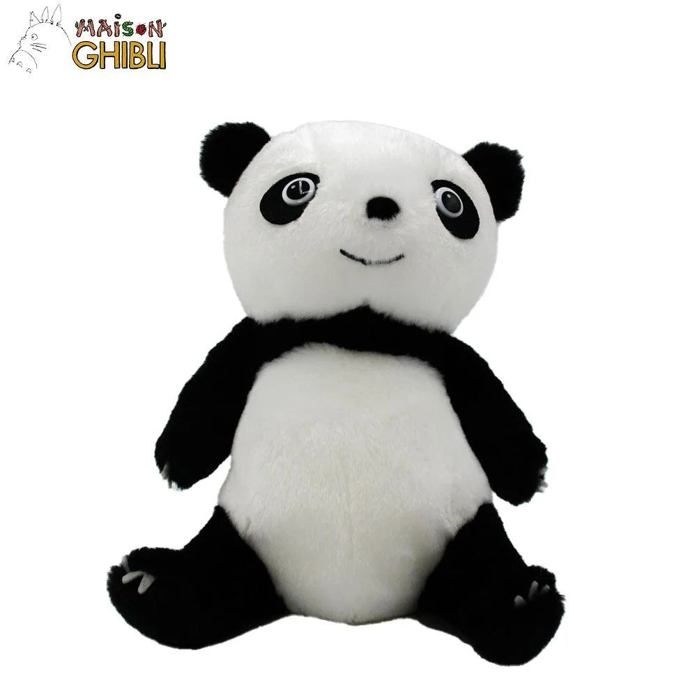 Panda Go Panda Plush Figure – Pan-Chan 16 cm