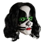 KISS Mask – The Catman Deluxe 23 cm 3
