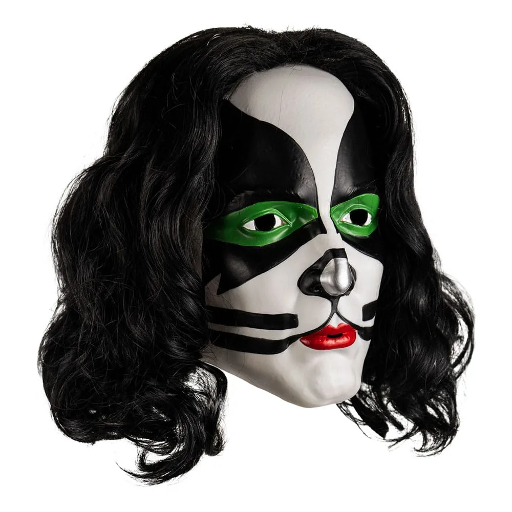 KISS Mask – The Catman Deluxe 23 cm 3