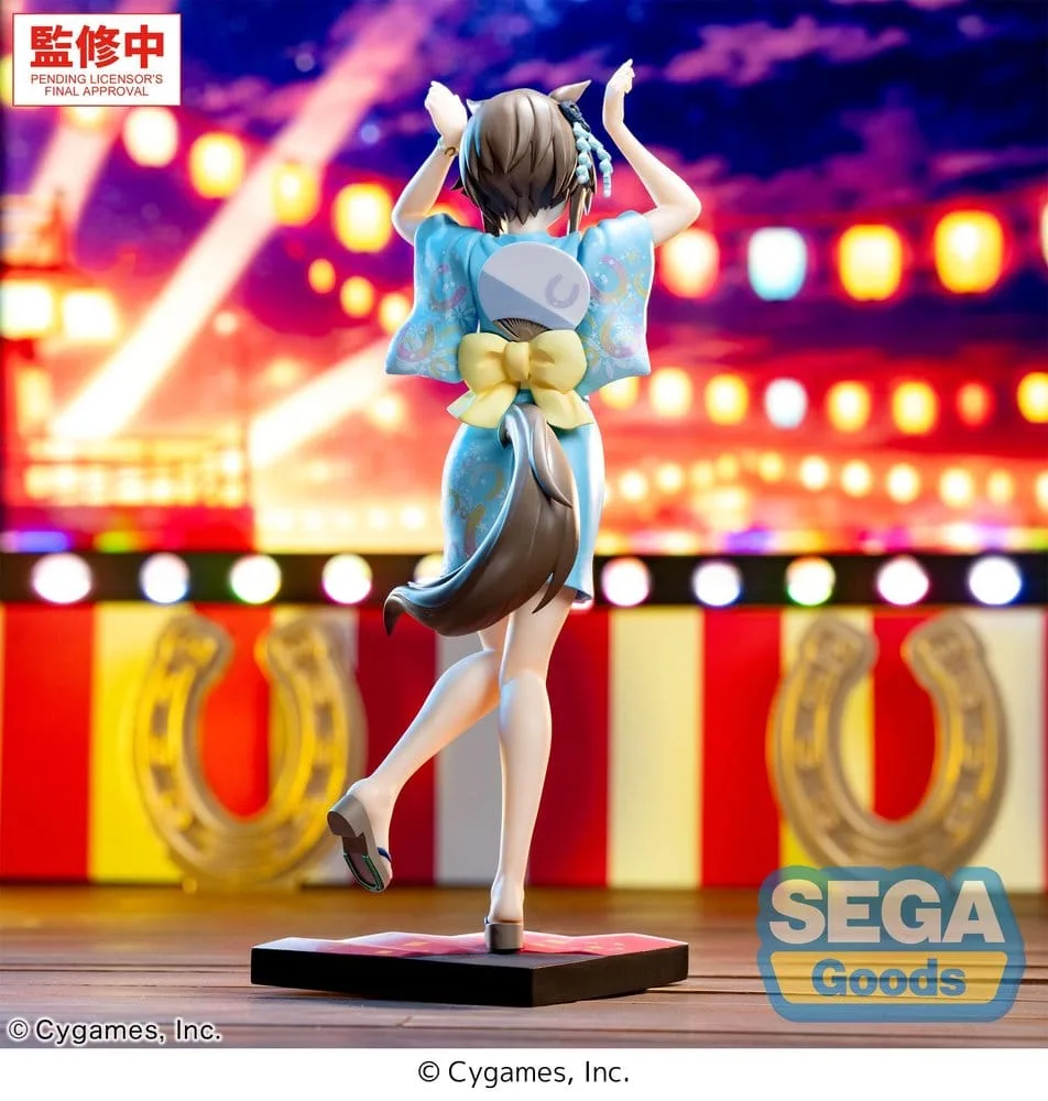Umamusume Pretty Derby Figure – Cheval Grand Tracen Ondo 21 cm 4