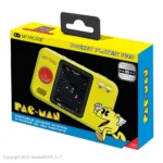 Pac-Man Handheld Gaming System – Pocket Player Pro 2
