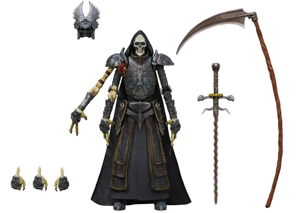 Court of the Dead Action Figure – Demithyle Exalted Reaper General 1/12 6