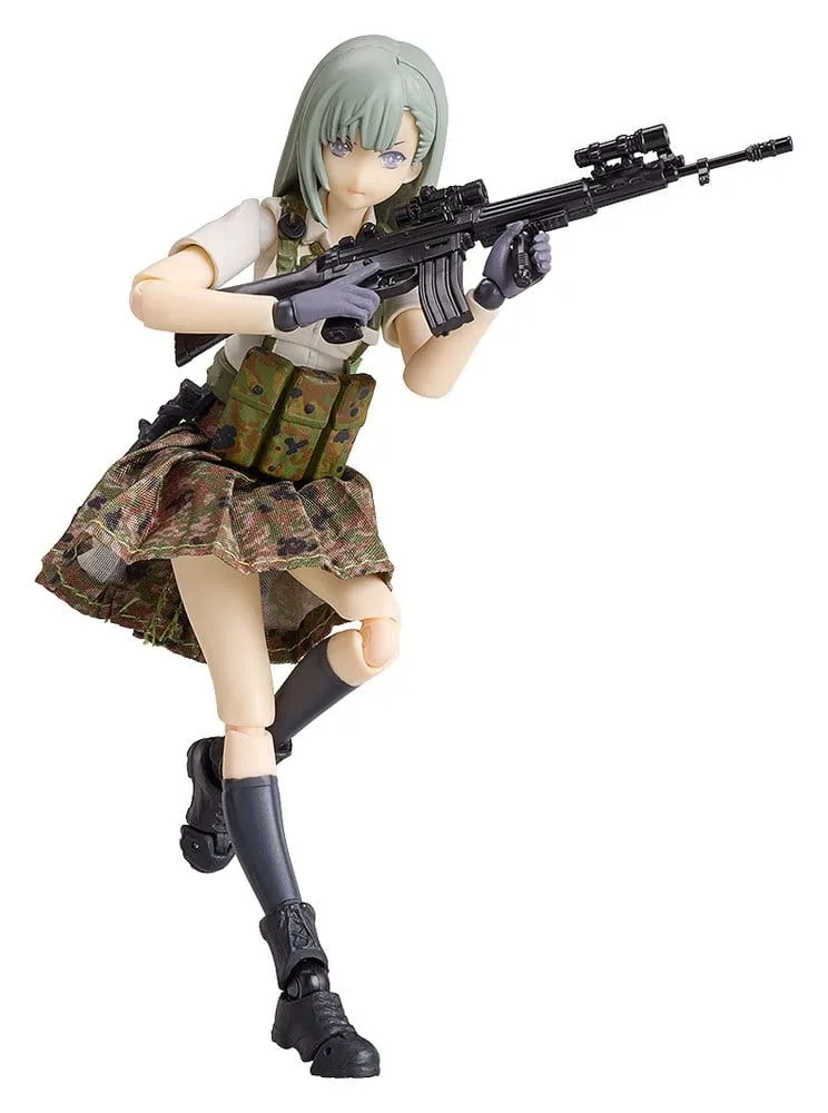 Little Armory Action Figure – Ena Toyosaki figma Ver. 1.5 13 cm