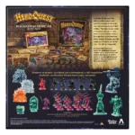 HeroQuest Bordspeluitbreiding – Wizards of Morcar Quest Pack 2