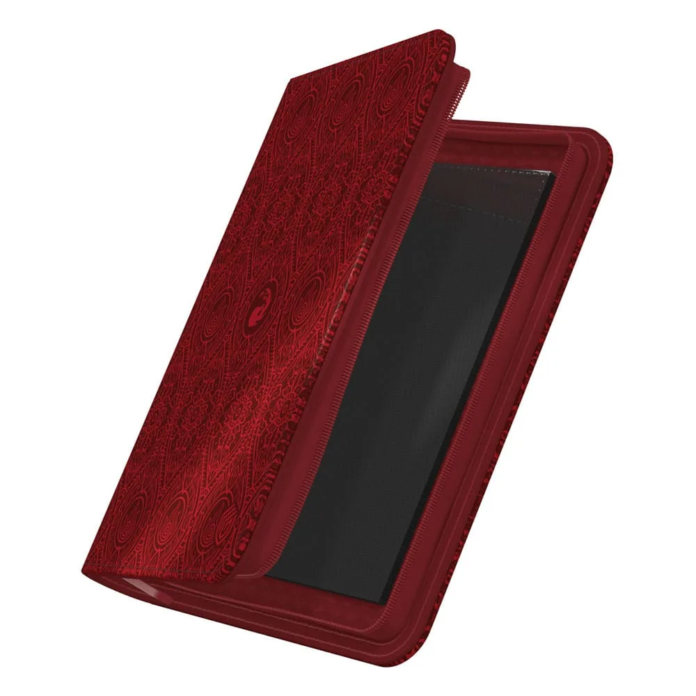 Magic the Gathering Avatar Kaartenmap – Red Mana Zipfolio 160 2