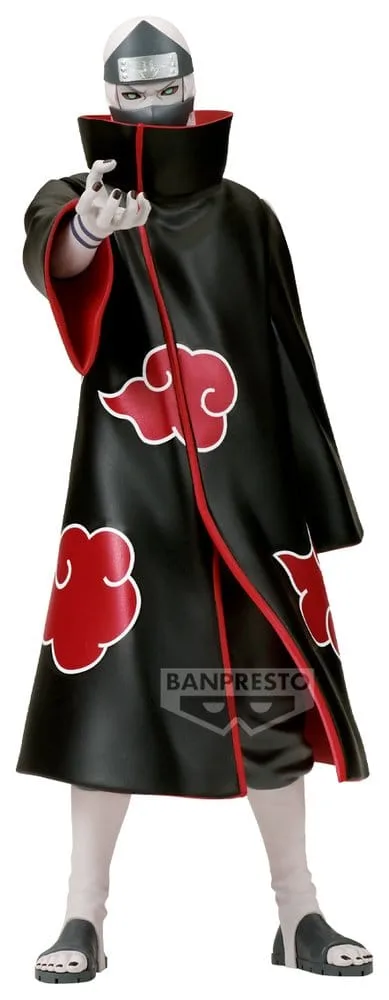 Naruto Shippuden PVC Figure – Noir Edge Kakuzu Ver B 23 cm