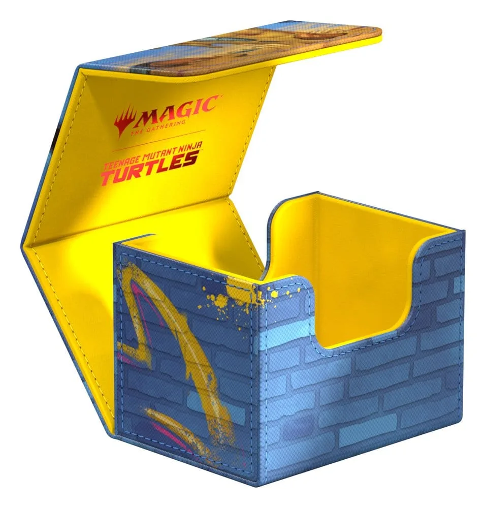 Magic The Gathering TMNT Deck Box – Island Sidewinder 100+ 5