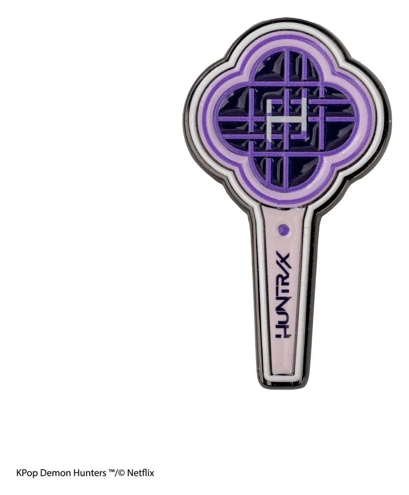KPop Demon Hunters Pin – HUNTR/X Light Stick