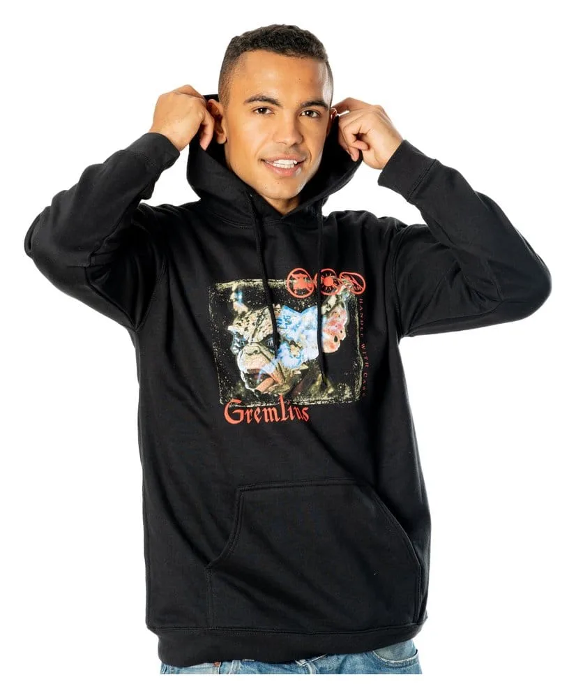 Gremlins Hooded Sweater – Smoke 3