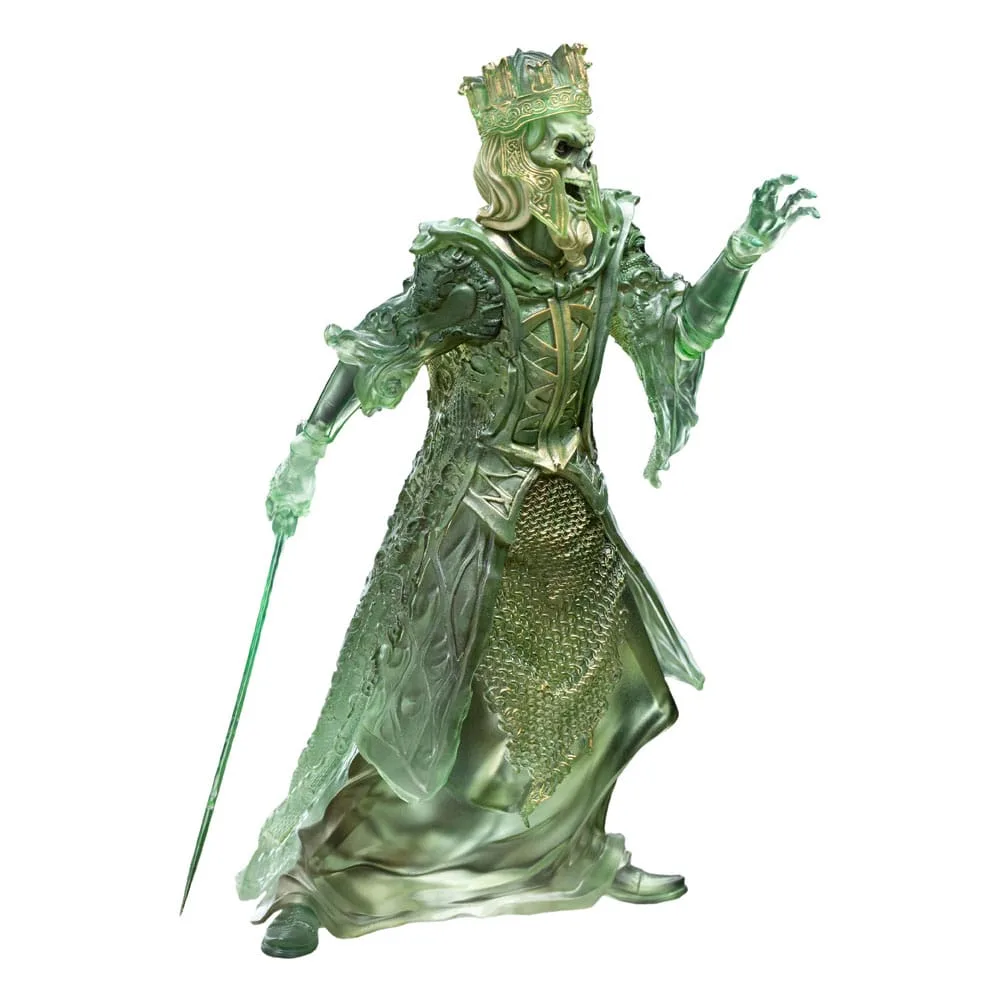 Lord of the Rings Mini Epics Figure – King of the Dead 18.4 cm 2