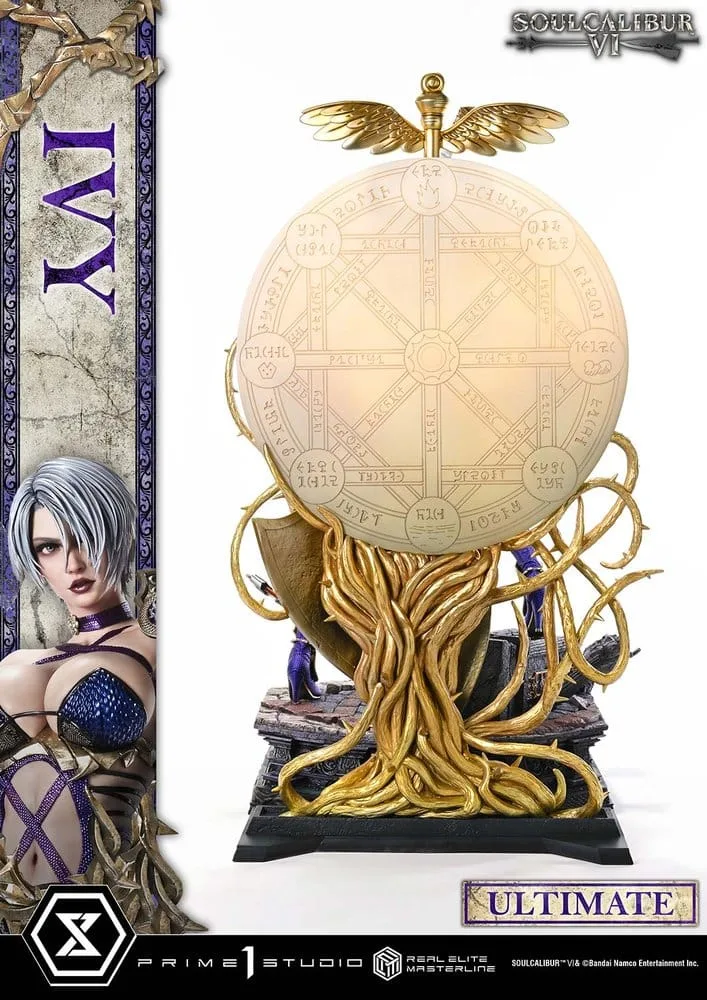 Soul Calibur VI beeld – Ivy Ultimate Version 1:4 65 cm 12