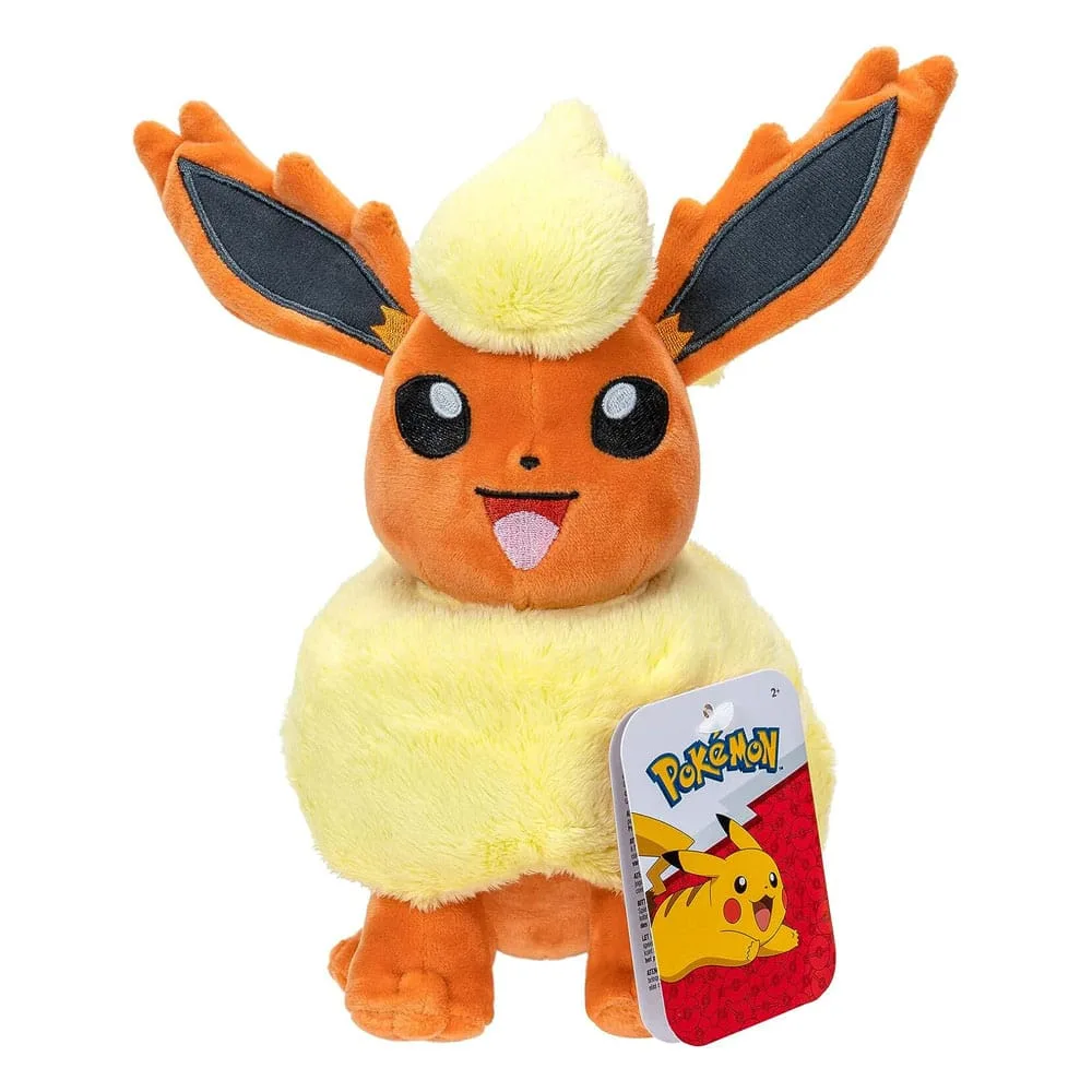 Pokémon Plush Figure – Flareon 20 cm 3