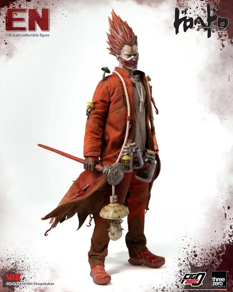 Dorohedoro Actionfigur – FigZero En 35 cm 4