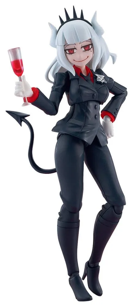 Helltaker Action Figure – Lucifer figma 15 cm 1