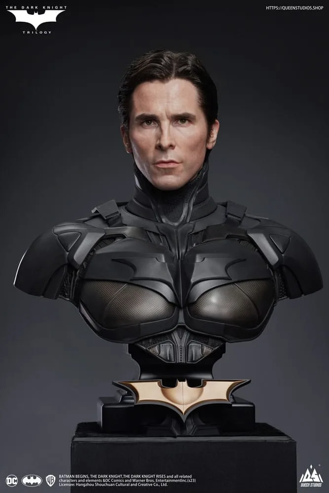 The Dark Knight Bust – Batman Regular Edition 61 cm 1