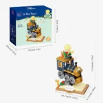 The Little Prince Construction Set – Starry Ride 7