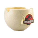 Jurassic Park Schüssel – 3D-Design aus Steinzeug 500 ml 2