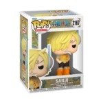 One Piece Vinyl Figure – Funko Pop Sanji 9 cm 2