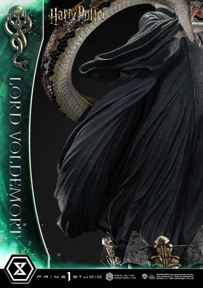 Harry Potter Statue – Lord Voldemort Bonus Version 83 cm 18