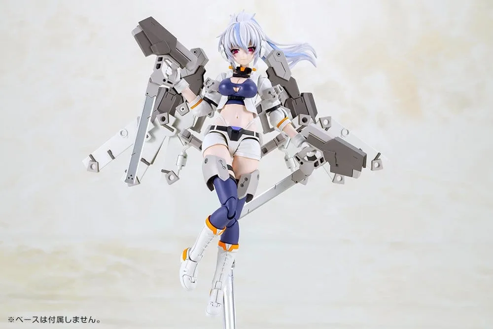 Frame Arms Girl modelbouwset – Second Jive 16 cm 11
