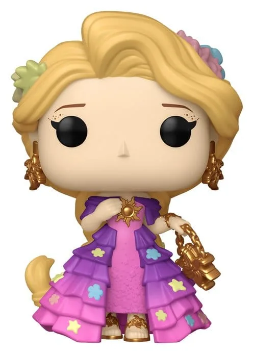Disney Princess POP! Figure – Rapunzel Grand Entrance 9 cm