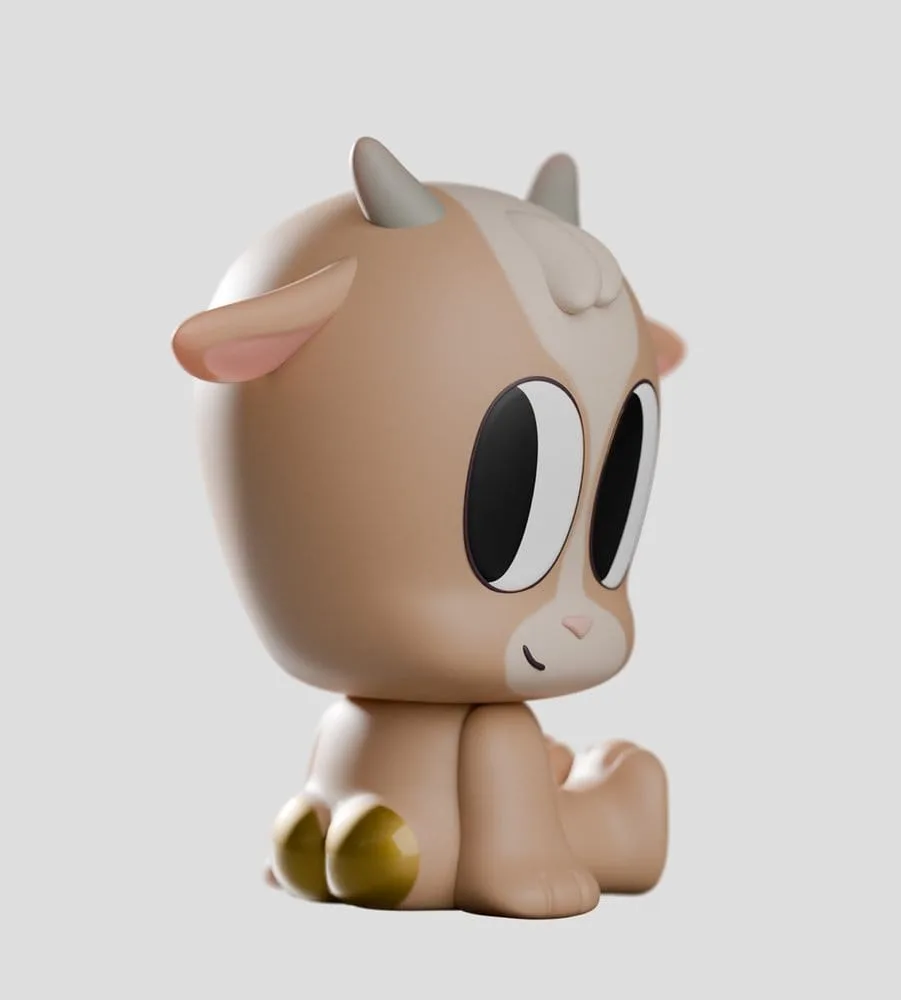 Tiny Shiny Hineys Mini Figures – Series 1 Blind Box Display of 6 7 cm 5