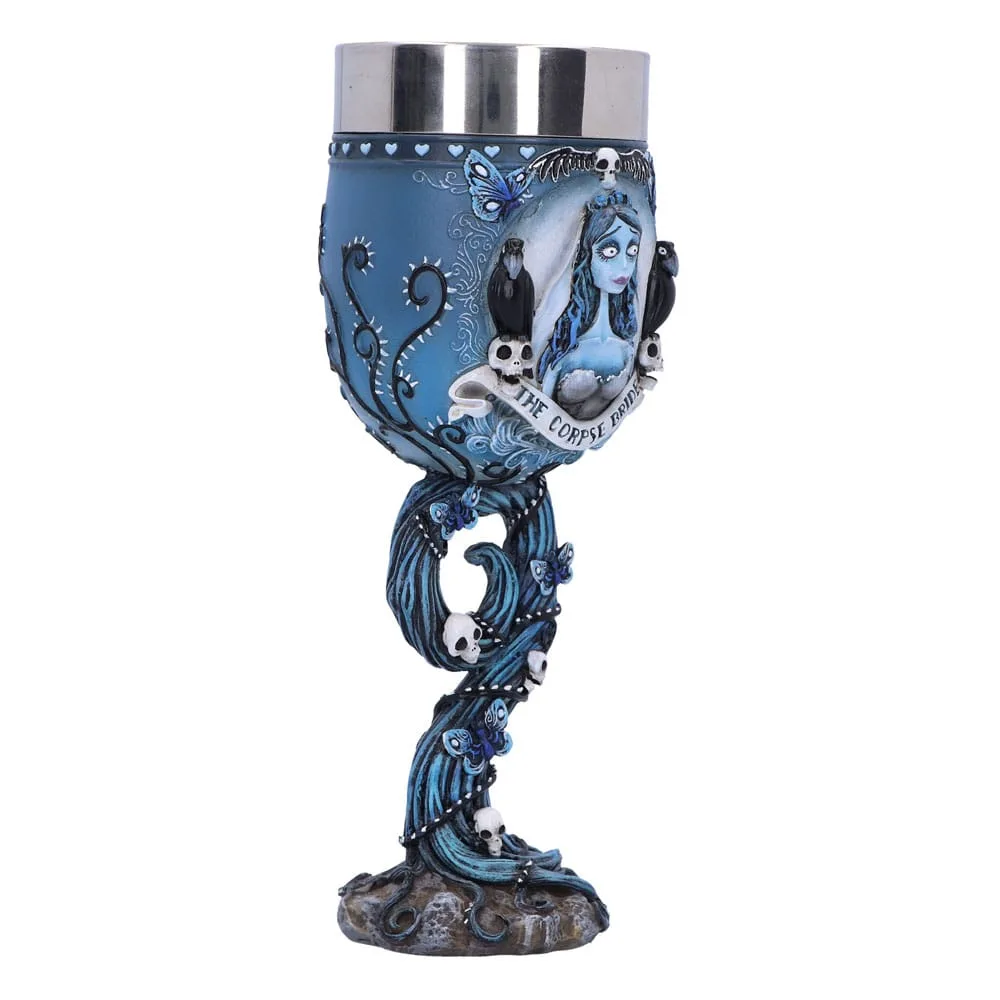 Corpse Bride Goblet – Emily 4