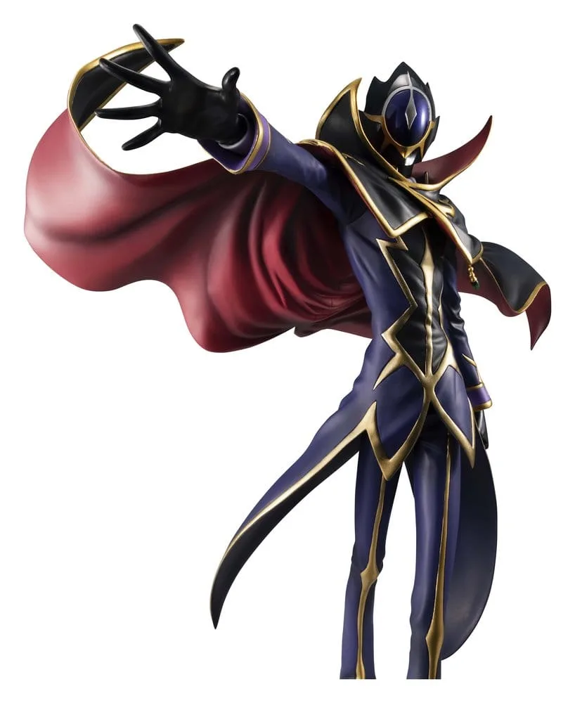 Code Geass PVC Figure – Precious G.E.M. L.L. & C.C. 25 cm 3
