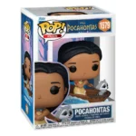 Pocahontas Pop Plus Vinyl Figure – 30th Anniversary 9 cm 2