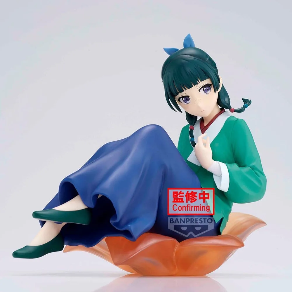The Apothecary Diaries PVC Figure – Maomao Twilight Blossom 12 cm 3