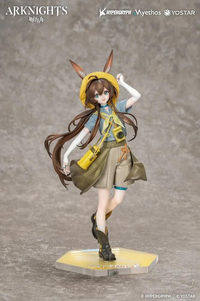 Arknights PVC Figure – Amiya Wildlight Wander 1/8 22 cm 3