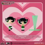 Powerpuff Girls Action Figures – 5 Points 16-Piece Assortment 10 cm 11