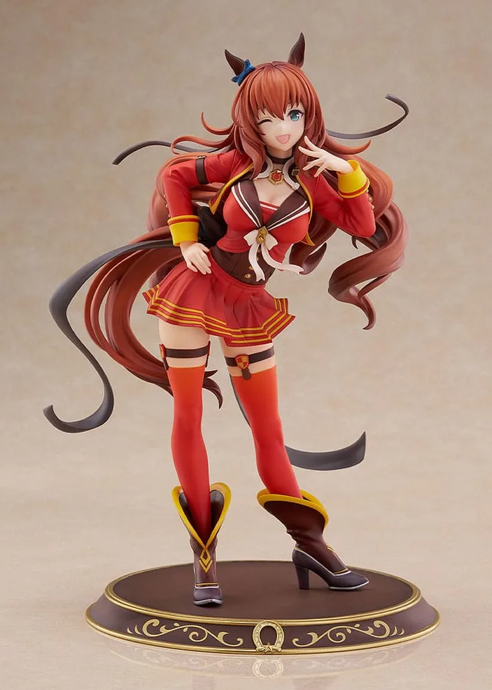 Uma Musume Pretty Derby Statue – Maruzensky Racewear 25 cm 2