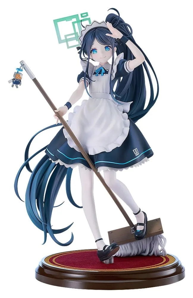 Blue Archive Statue – Aris Maid 1/7 Rerelease 25 cm 1