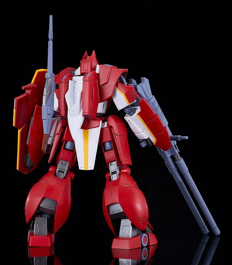 Panzer World Galient Model Kit – Heavy Armor Kai 18 cm 16