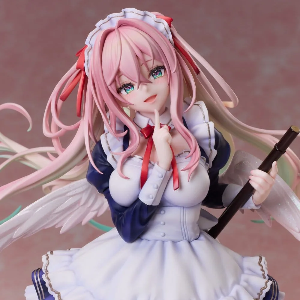 Original Character PVC Statue – Riana Maid Version 29 cm 9