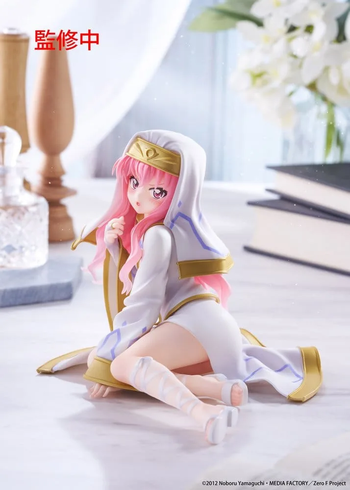 The Familiar of Zero Figure – Louise Miko Outfit 13 cm 2