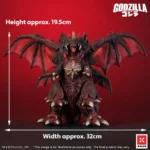 Godzilla Statue – Destoroyah Standard Version 20 cm 10