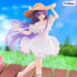 Date A Live PVC Figure – Toka Yatogami Summer Dress 21 cm 4