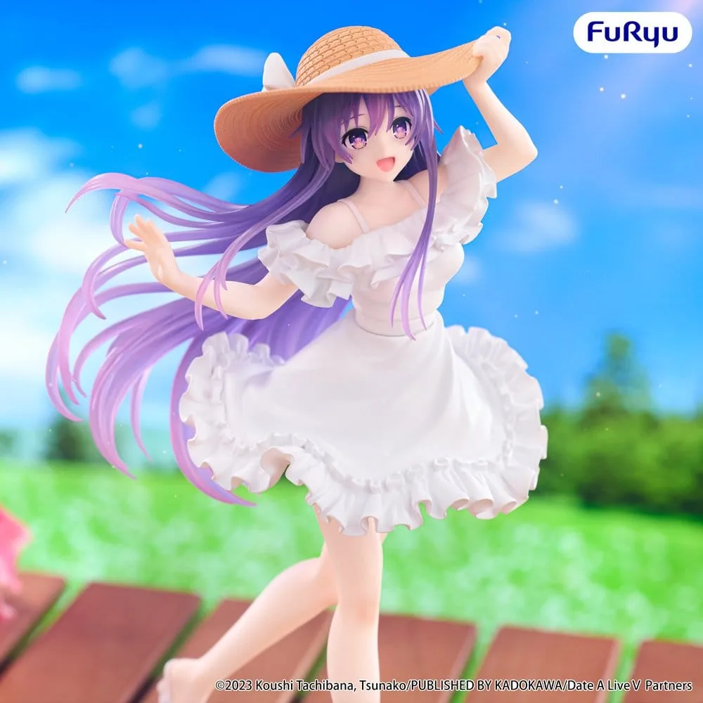 Date A Live PVC Figure – Toka Yatogami Summer Dress 21 cm 4