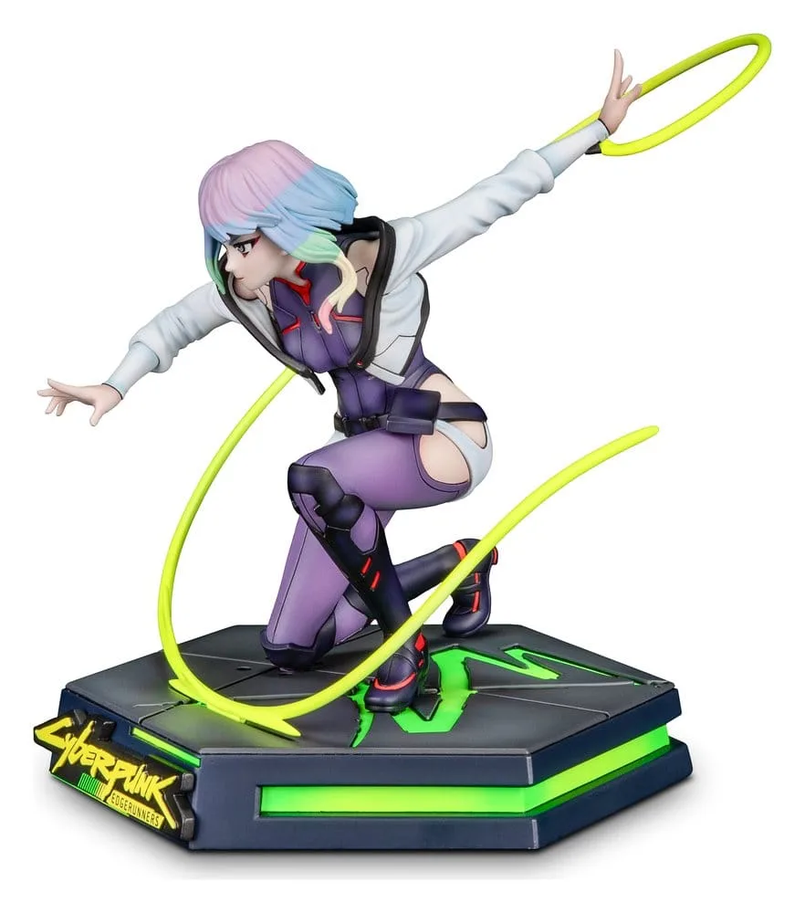 Cyberpunk Edgerunners Figure – David Martinez 23 cm 17