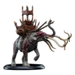 Lord of the Rings Mini Statue – Mumak in Battle 17 cm 1