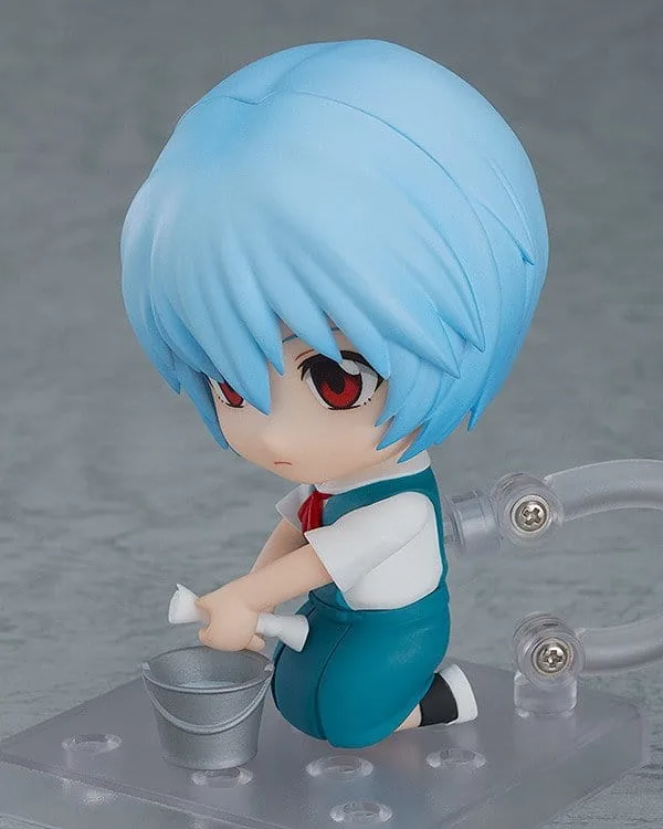 Rebuild of Evangelion Nendoroid – Rei Ayanami 10 cm 6