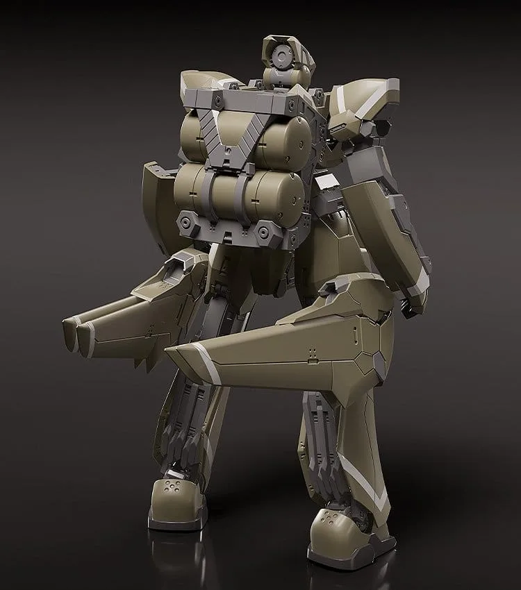 Aldnoah.Zero Modellbausatz – Moderoid KG-7 Areion 15 cm 14