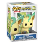 Pokémon Pop Games Vinyl Figure – Leafeon 9 cm 2