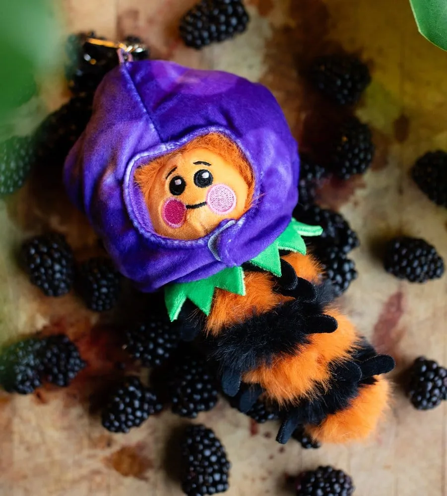 Wooly Bear and Friends Plush Keychain – Series 1 Blind Box Display 7 cm 5